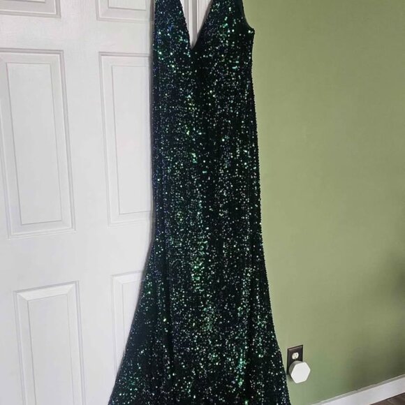 Formal/Prom dress - Picture 1 of 4